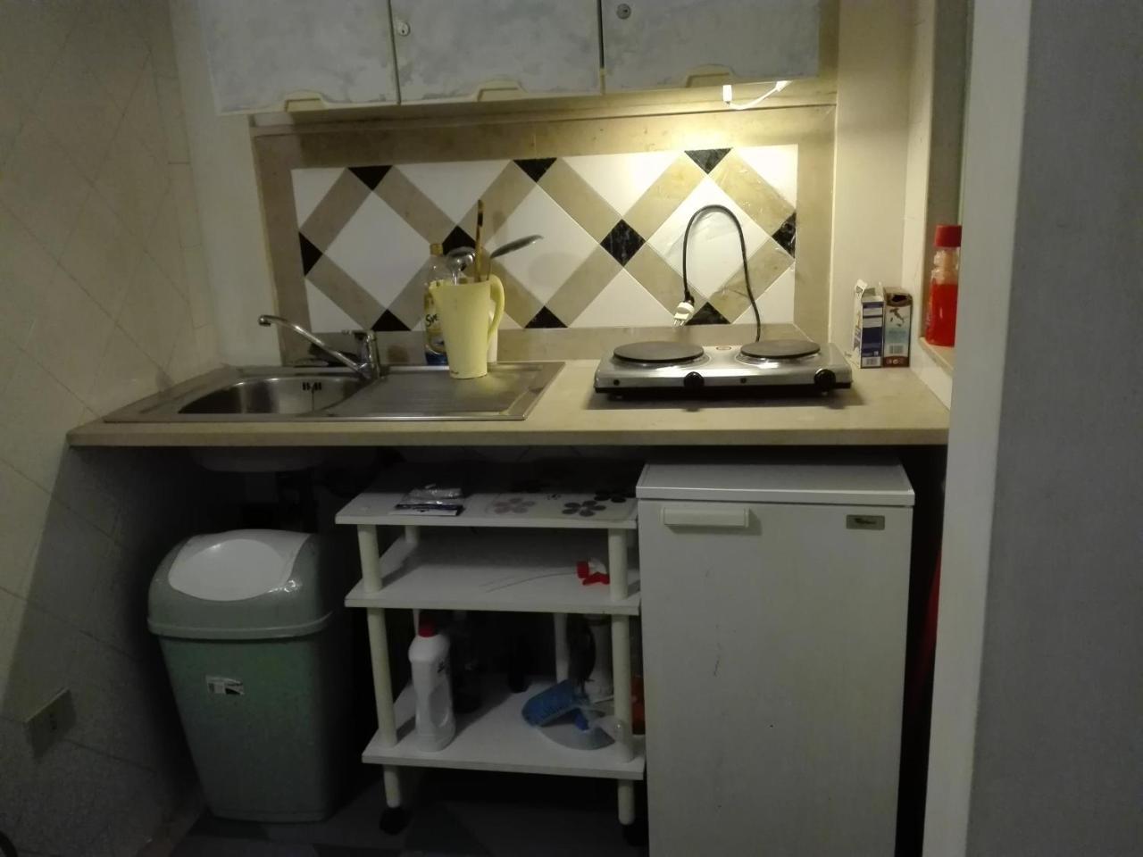 Suite Calefati "Monolocale" 巴里 外观 照片